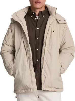 Produktbild von Lyle & Scott Padded Winterjacke Herren