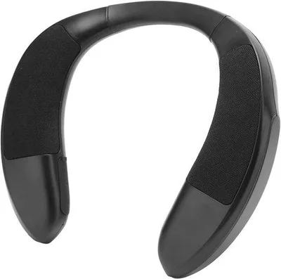 Zdjęcie produktu dla Przenośny głośnik Bluetooth - ergonomiczna konstrukcja - dźwięk stereo - idealny w podróży