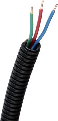 Produktbild von Vorverdrahteter Installationsmantel 3 x 2,5 mm², L.25 m