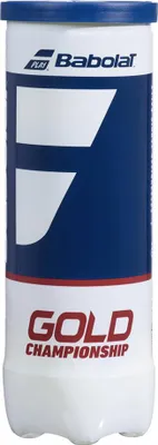 Zdjęcie produktu dla Nd05_P8457 Pilki Do Tenisa Ziemnego Babolat Gold