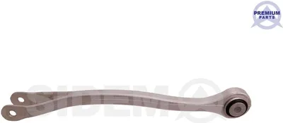 Produktbild von SIDEM Stange / Strebe Radaufhängung 49271 Hinten unten Vorne Hinten passend für MERCEDES-BENZ E-Klasse Limousine (W211) 367,5mm