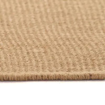 Produktbild von vidaXL Teppich Jute mit Latex-Rückseite 180x250 cm