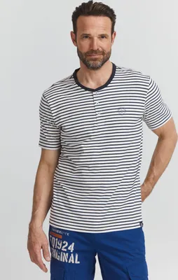 Produktbild von FQ1924 FQCan - 21900164ME Herren T-Shirt Longshirt