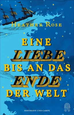 Produktbild von Eine Liebe bis an das Ende der Welt