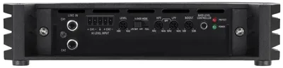 Image de HIFONICS Amplificateur de puissance 2 canaux Haut-parleur Amp MERCURY 2 (v2)