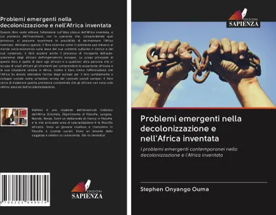 Produktbild von Problemi emergenti nella decolonizzazione e nell'Africa inventata