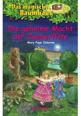 Produktbild von Das magische Baumhaus 39. Die geheime Macht der Zauberflöte