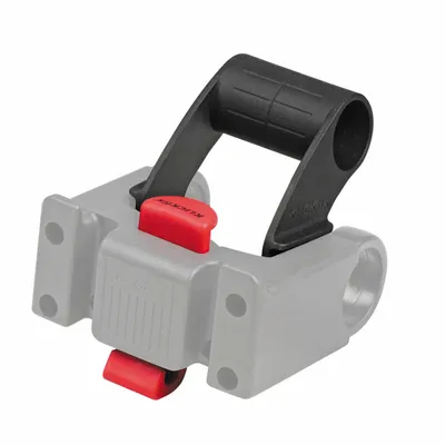 Produktbild von MultiClip (KLICKfix 0211M) für Lenkeradapter für Tacho Licht GPS oder Kartenhalter