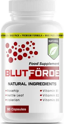 Produktbild von Blutförde