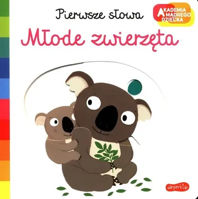 Zdjęcie produktu dla Pierwsze słowa Młode zwierzęta