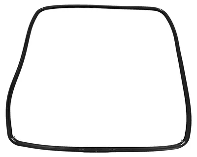 Ofentürdichtung Gummi 440x330 mm mit 4 Haken