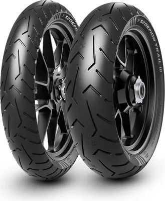 Obrázok produktu pre Pneumatiky PIRELLI SCORPION TRAIL III 160/60 ZR 17 M/C (69W) TL
