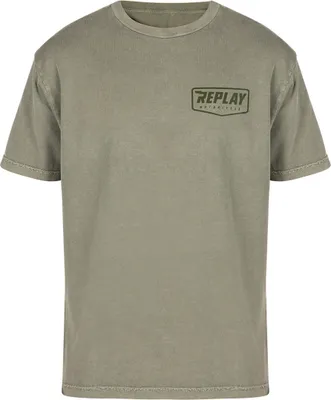 Obrázok produktu pre Tričko Replay Classic, grau, S