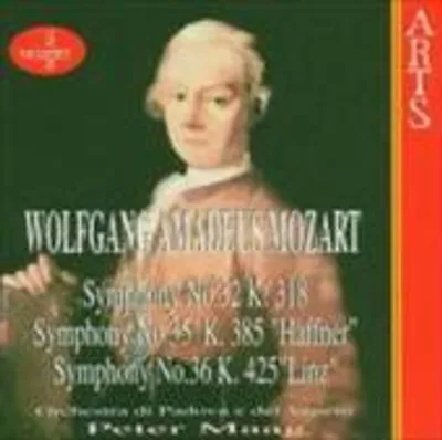 Obrázok produktu pre Symfónie 35/36&32\*Orchester