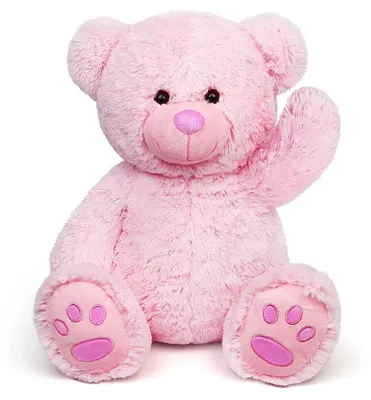 Immagine prodotto di Orsetto di peluche - 50 cm - Rosa