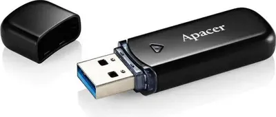 Produktbild von Apacer AH355 32 GB USB 3.0 Stick
