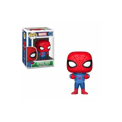 Produktbild von Funko Pop! Marvel - Spider-man #397