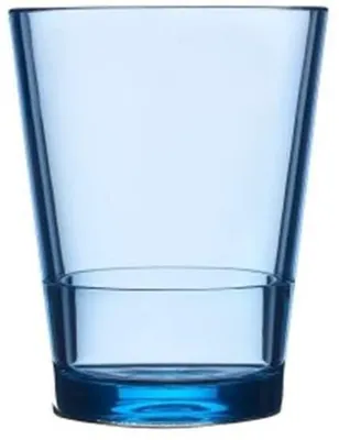 Immagine prodotto di Mepal 12 Stück glas flow 200 ml - nordic blue 106080213800