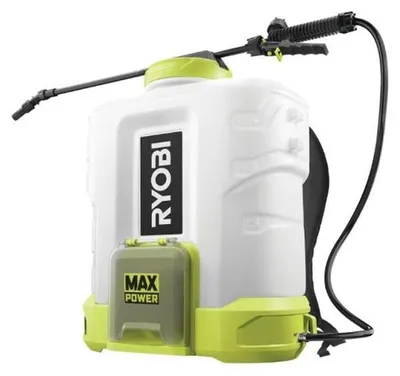 Image de Pulvérisateur à dos RYOBI RY36BPSA-0 36V 6 bars 15L (vendu sans batterie)