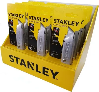 Produktbild von Stanley HTS Display_Universalmesser 99E