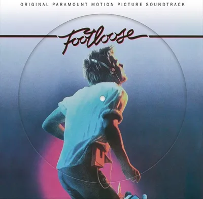Obrázok produktu pre Various Artists - Footloose (Original Motion Picture Soundtrack) (Picture Disc) (LP)