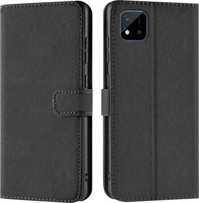 Produktbild von Pouzdro typu kniha pro Realme C11 Case Flip Cover Pouzdro na mobilní telefon Protective Cover Case