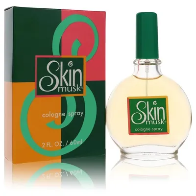 Produktbild von Parfums De Coeur Skin Musk cologne spray 60 ml
