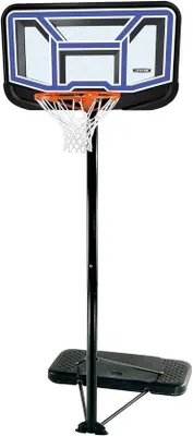 Produktbild von Famanu Basketballsystem Höhenverstellbar - Tragbar und Bunt, M