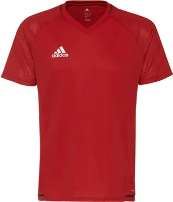 Produktbild von Adidas Tiro17 Trg Jsy Scarle/Black/White L