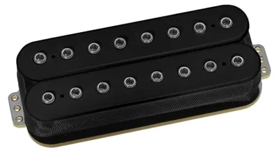 Produktbild von DiMarzio DP812 Black Tonabnehmer für Gitarre