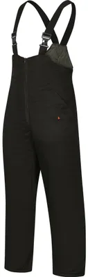 Productafbeelding van Thermobroek Ronneby, herenmodel (olijfgroen), maat 3XL