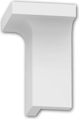 Produktbild von Profhome 152818 Außenwinkel Eckelement Zierelement