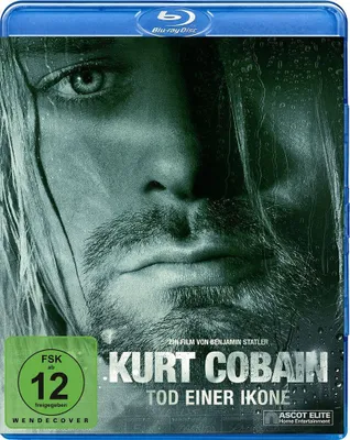 Obrázok produktu pre Kurt Cobain - Tod einer Ikone