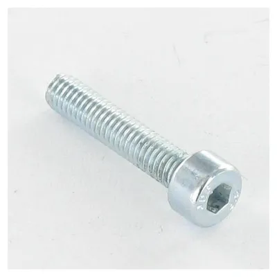 Produktbild von Metallschrauben Innensechskantschraube M8X50 Gesamtgewinde Klasse 8.8 Schraubenschlüssel 6 Verzinkt