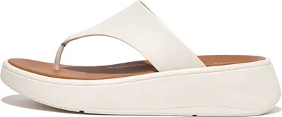 Produktbild von FitFlop F-Mode Toe Post Cream Größe EU 42