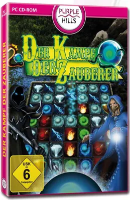 Produktbild von Der Kampf der Zauberer