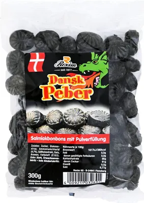 Produktbild von Rexim Dansk Peber 300g