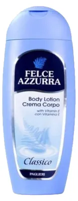 Zdjęcie produktu dla PAGLIERI - Felce Azzurra Körpercreme / BodyLotion 250ml, productTiles.product.images.aiGenerated