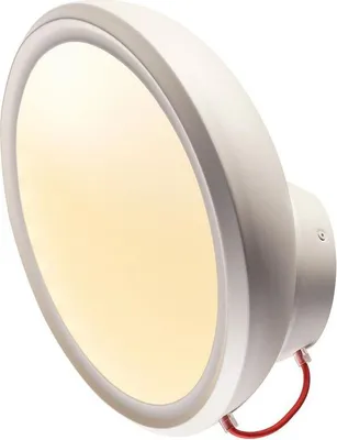 Obrázek produktu pro Nástěnné svítidlo SLV I-Ring LED 3000K White