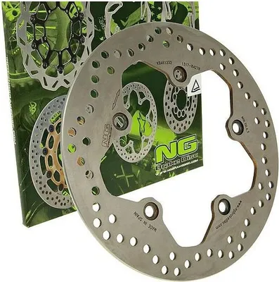Produktbild von Bremsscheibe NG NG1317 für Kymco People GT 125i, GT 300i