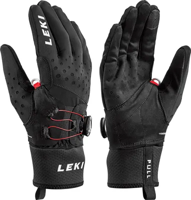 Produktbild von Leki Skihandschuh HS Nordic Tune Shark