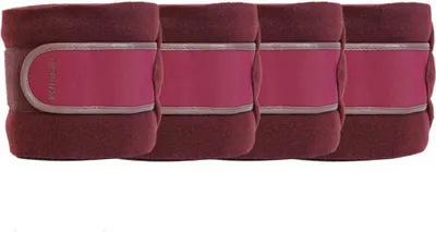 Immagine prodotto di Kentucky Horsewear Pilebandagen Beinschutz Bordeaux Full