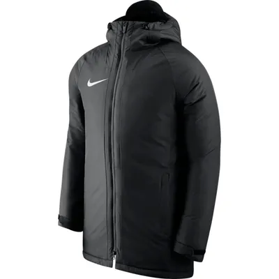 Produktbild von Nike Dry Academy18 Winterjacke Kinder schwarz, S (128-140)