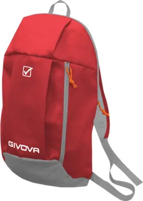 Obrázek produktu pro Batoh Givova Zaino Capo Red-gris Oscuro Red