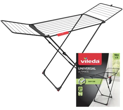 Zdjęcie produktu dla Vileda Clothes Drying Rack Universal Ultimate