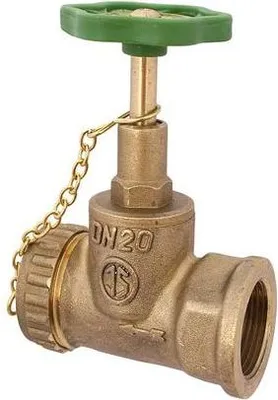 Image de Js Kesselentleerventil, Dn20 Eingang Ig 3/4",Ausgang K.u.k. 1"