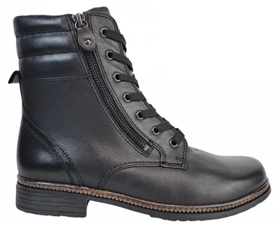 Produktbild von Gabor Calf Stiefelette Schwarz in Gr. 42.5