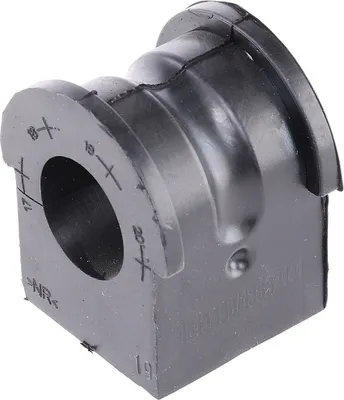 Produktbild von RIDEX 1334A0075 Lagerung Stabilisator Stabigummi Vorne Links Vorne Rechts für RENAULT ESPACE IV (JK0/1) Vel Satis Schrägheck