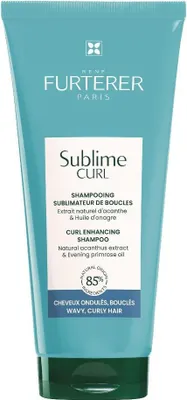 Obrázek produktu pro Šampon pro kudrnaté a vlnité vlasy Sublime (Curl Enhancing Shampoo), 200 ml
