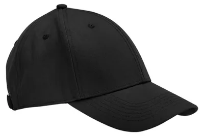 Produktbild von Beechfield - "EarthAware" Kappe 6 Segmente LT2336 (Einheitsgröße) (Schwarz)